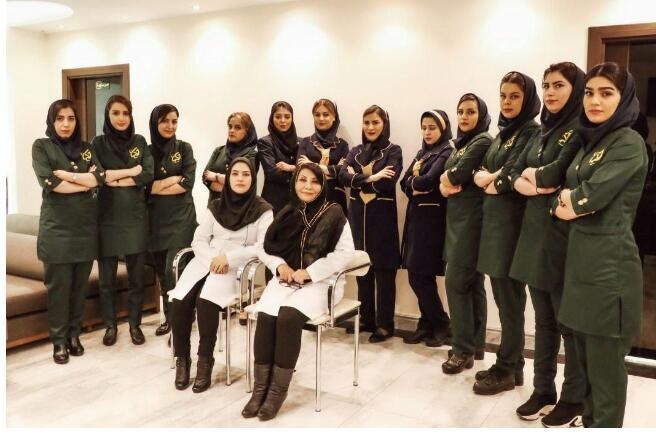 درمانگاه تخصصی کاشت مو ولیزر حکیمیان