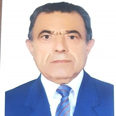 دکتر یدالله احراری