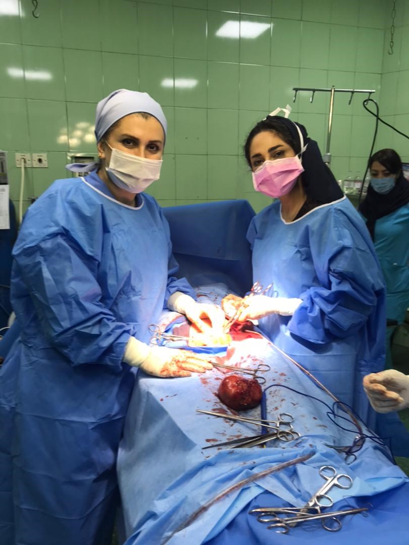 دکتر سعیده هاشمی