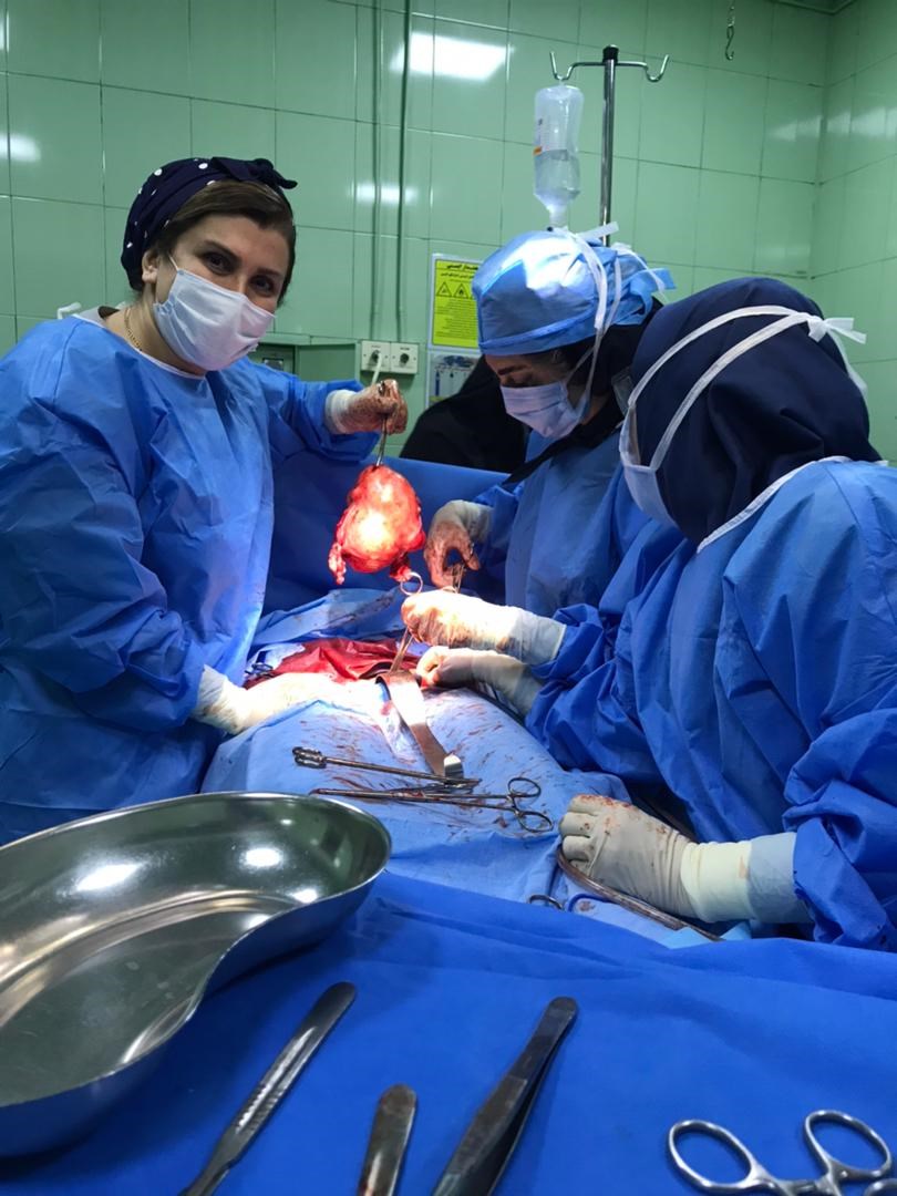 دکتر سعیده هاشمی