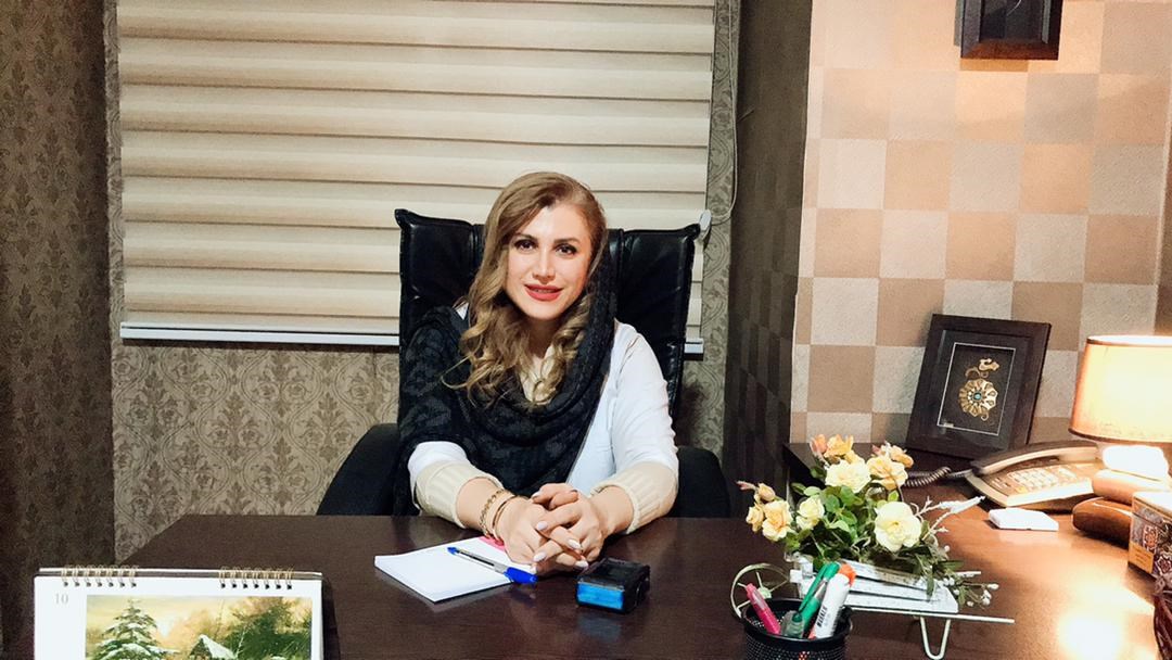 دکتر سعیده هاشمی