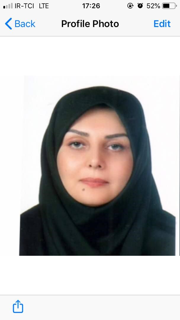 دکتر مژگان دارابیان