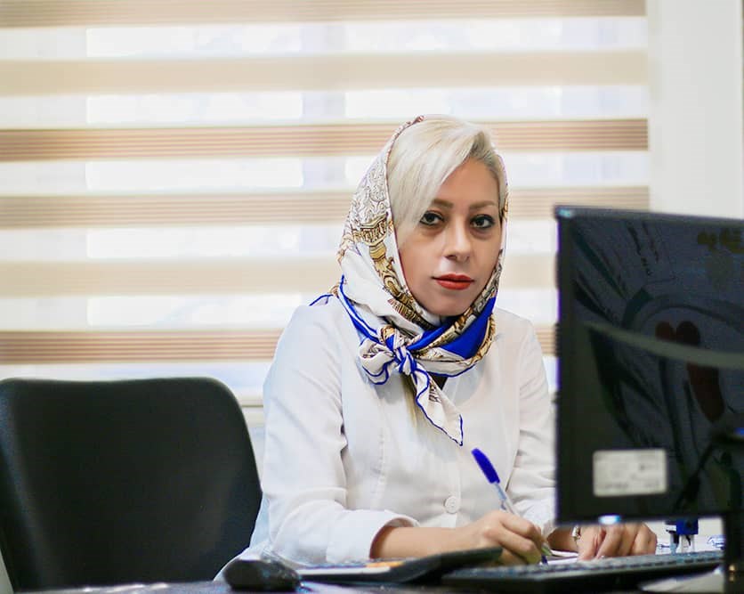 دکتر نگار اصلانی