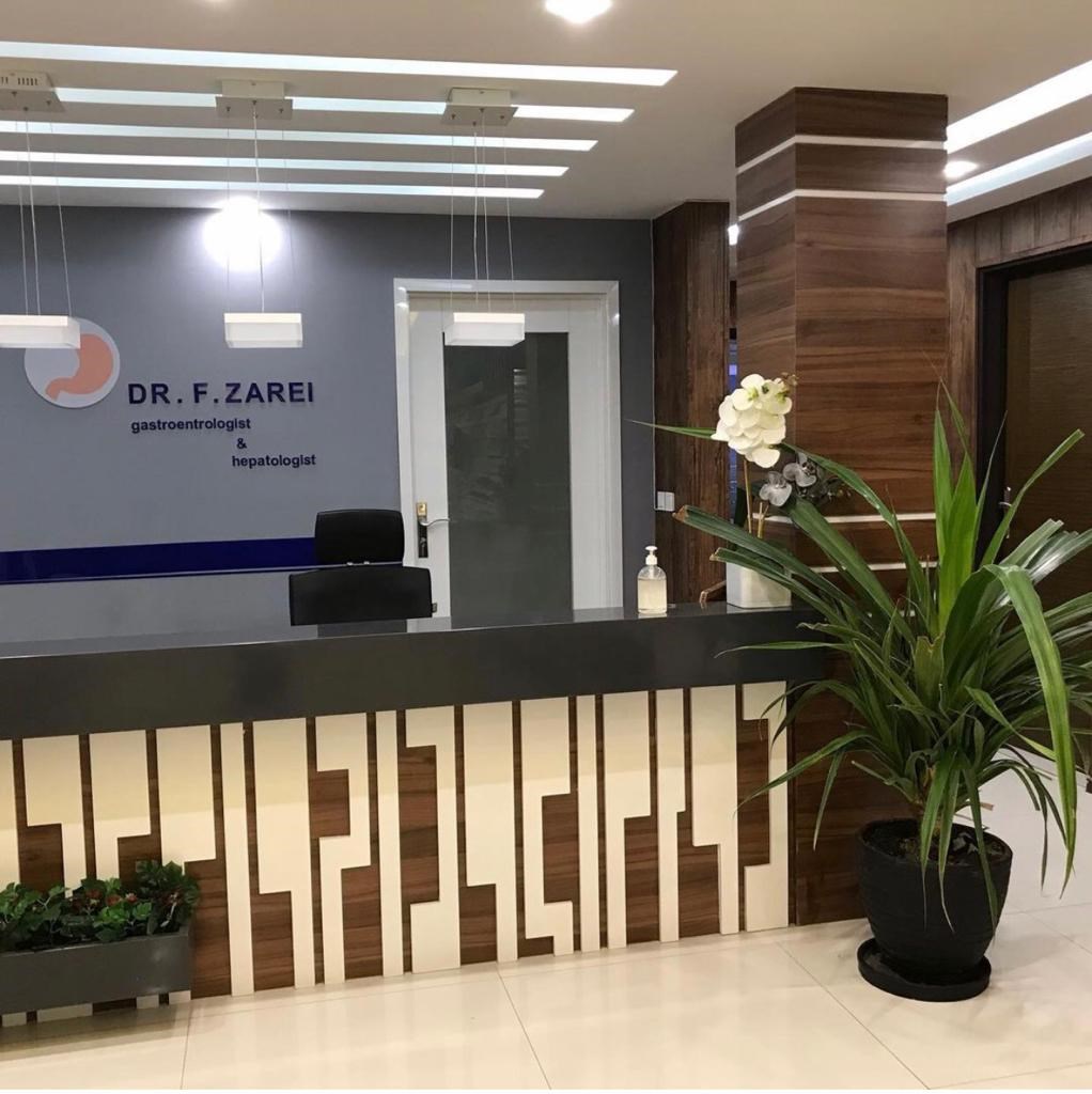 دکتر فیروزه زارعی