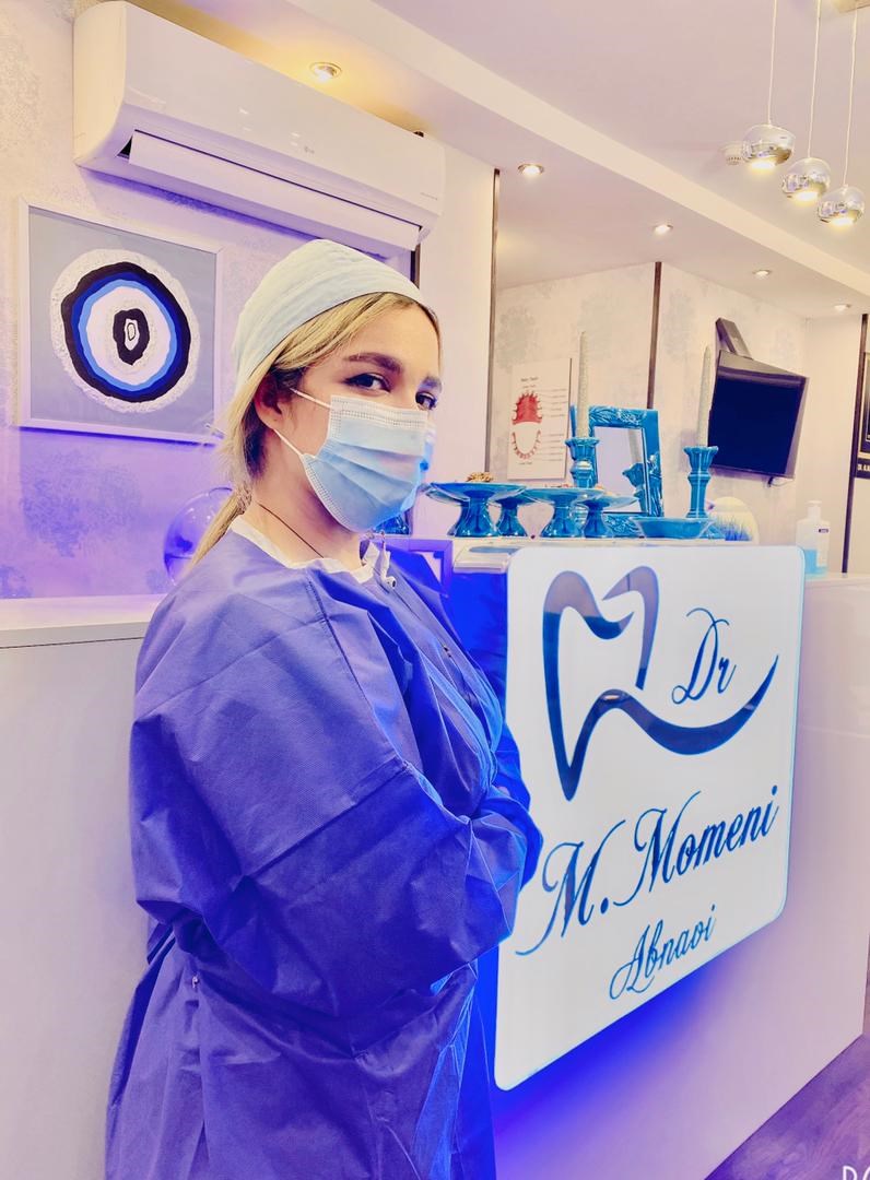 دکتر معصومه مومنی ابنوی