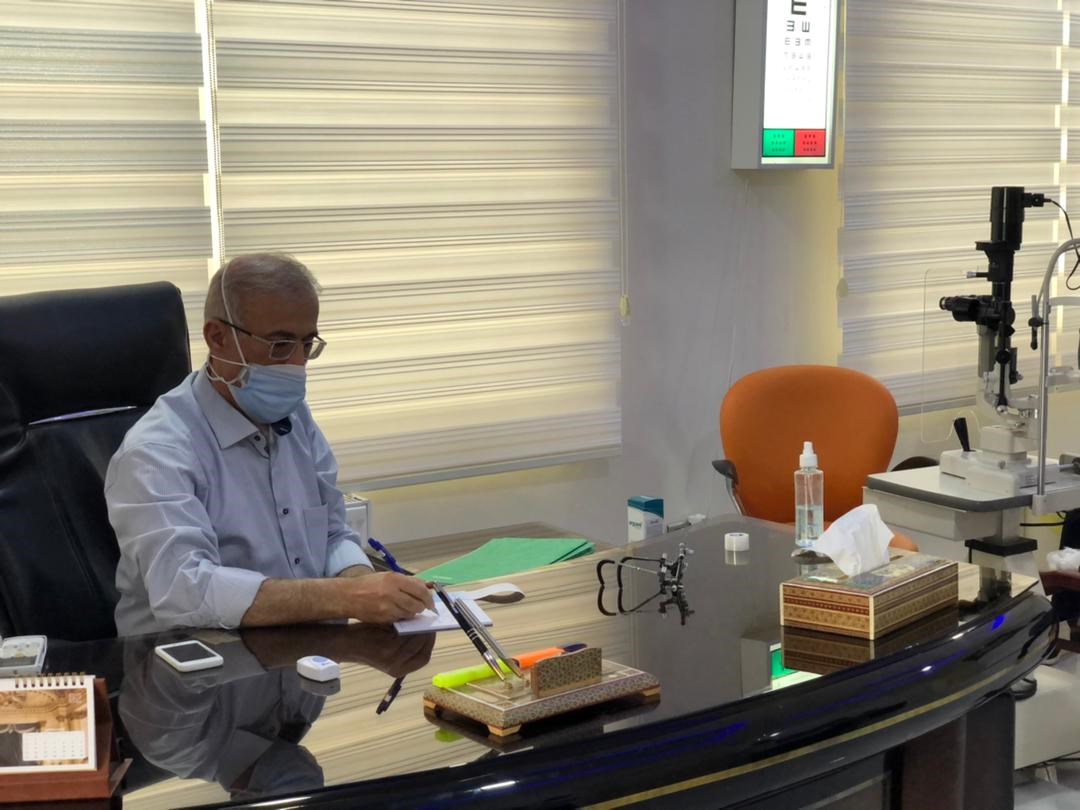 دکتر ناصر صمدی آیدانلو