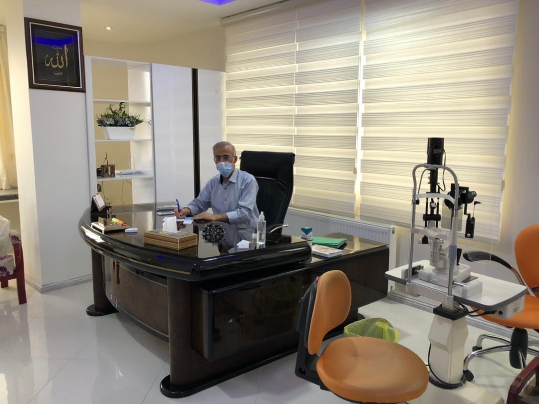 دکتر ناصر صمدی آیدانلو