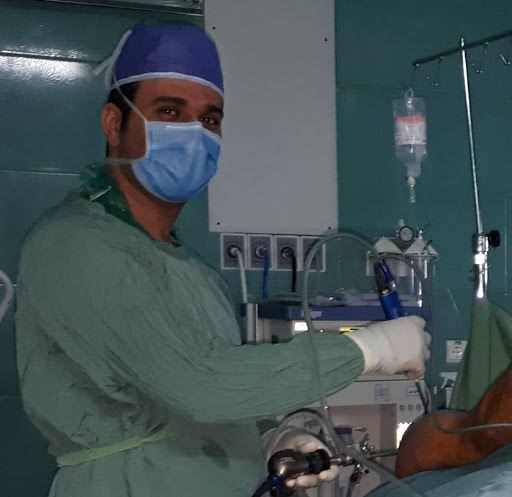 دکترعلی سعیدی