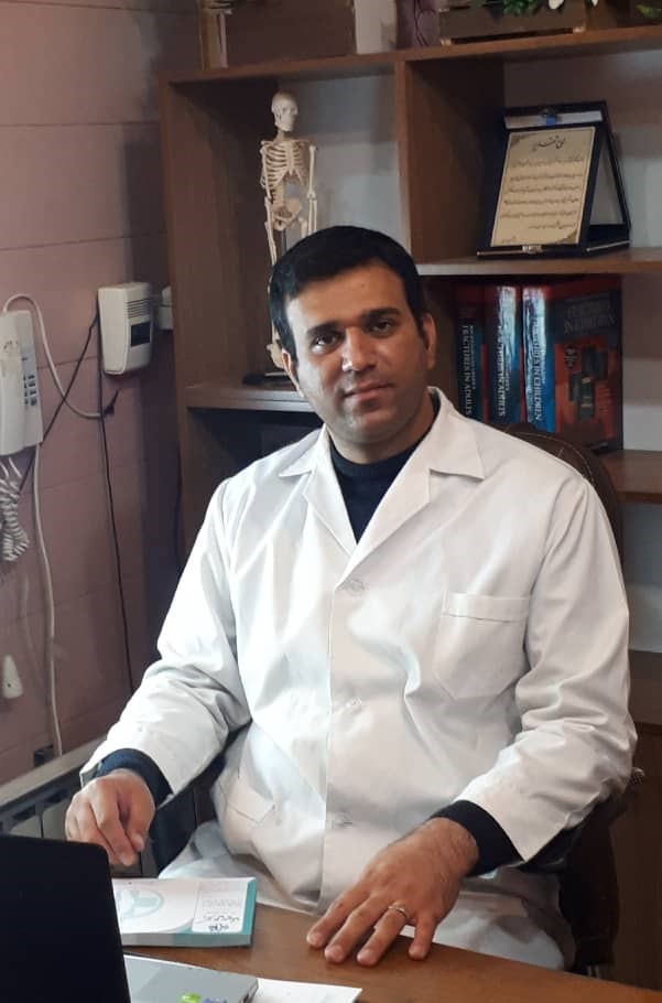 دکترعلی سعیدی