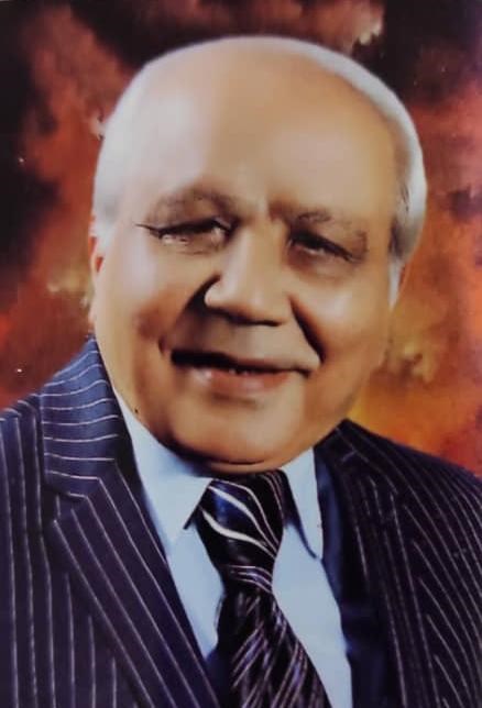 پروفسور سید ضیاء الله حقی