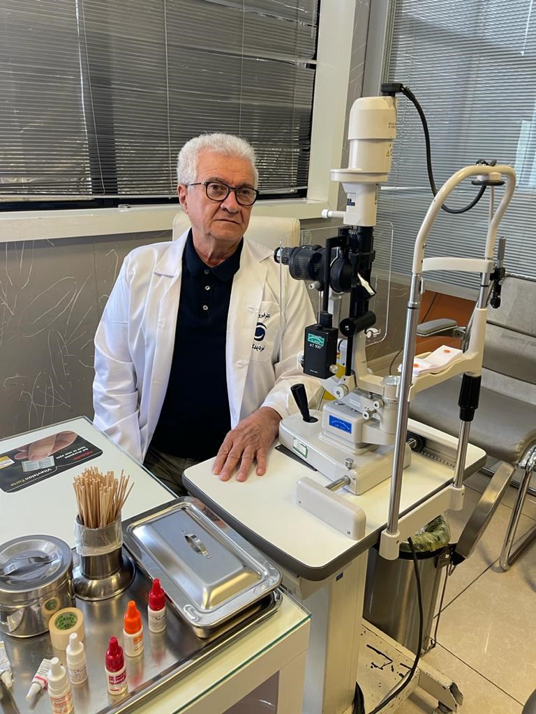 دکتر مرتضی فیروزبخت