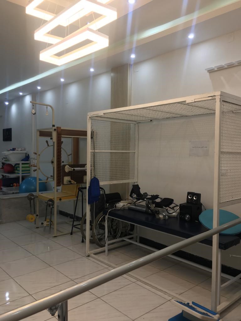 کلینیک فیزیوتراپی آهنگ سلامت 