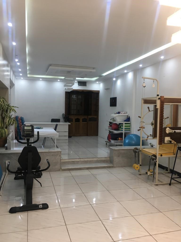 کلینیک فیزیوتراپی آهنگ سلامت 