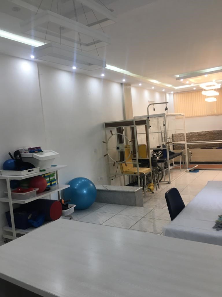 کلینیک فیزیوتراپی آهنگ سلامت 