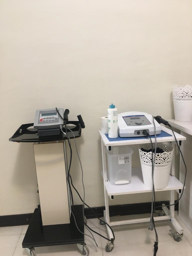 کلینیک فیزیوتراپی آهنگ سلامت 