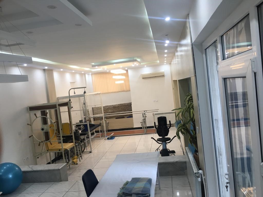 کلینیک فیزیوتراپی آهنگ سلامت 