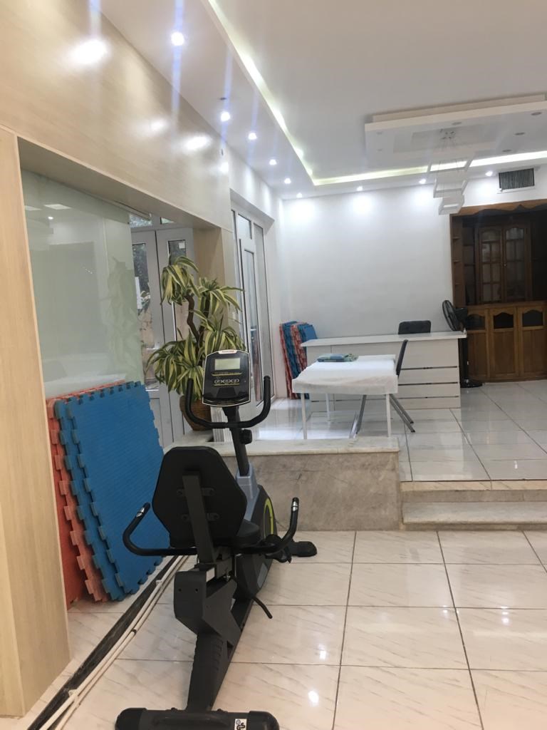 کلینیک فیزیوتراپی آهنگ سلامت 