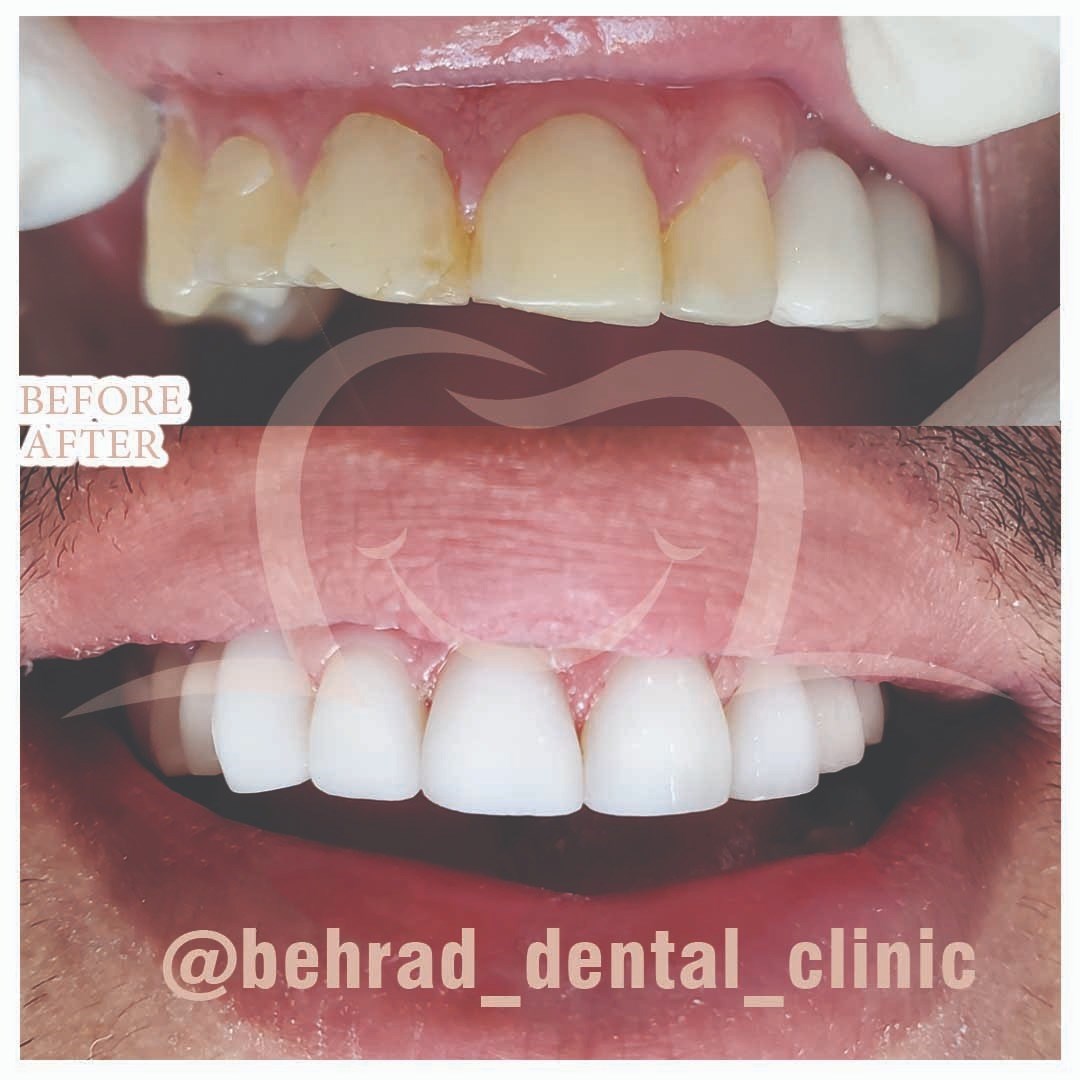 درمانگاه دندانپزشکی بهراد