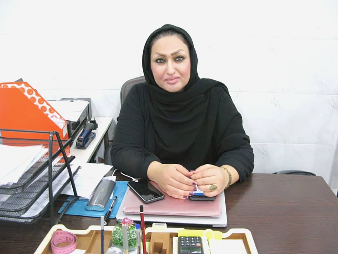 سارا گودرزی