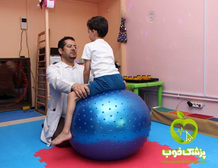 دکترسعیدرضایی