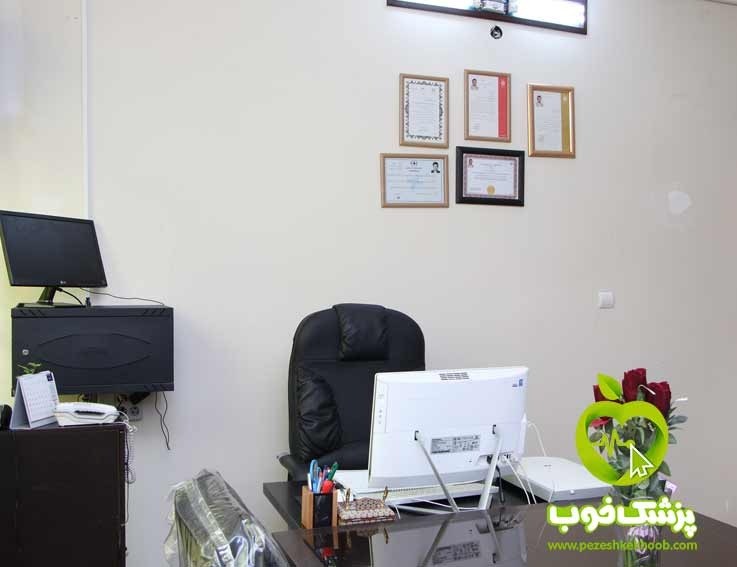 دکترسعیدرضایی