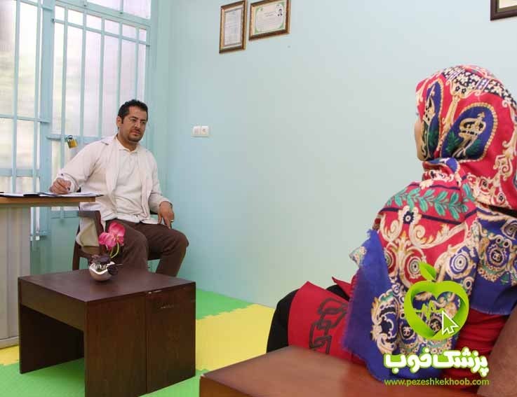 دکترسعیدرضایی