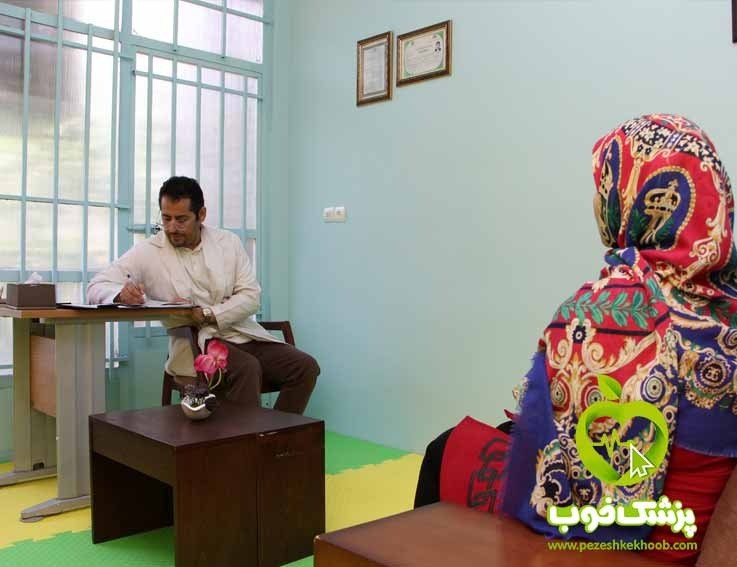 دکترسعیدرضایی