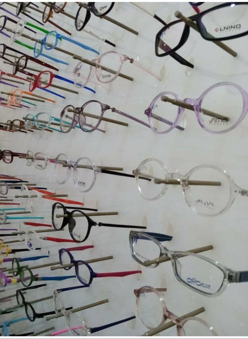 کلینیک بینایی و چشم پزشکی و عينک سلامت