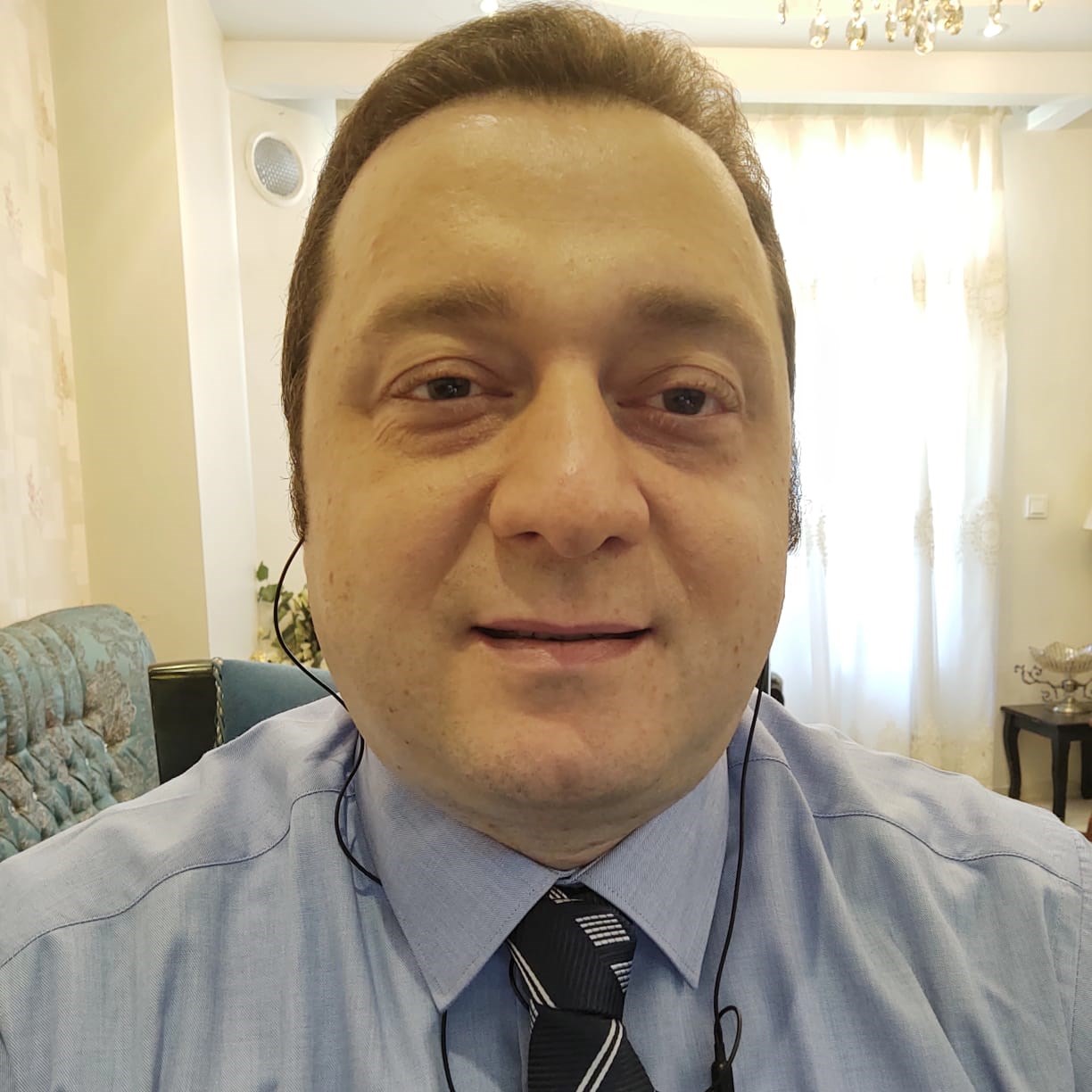 دکتر رضا نژادگشتی