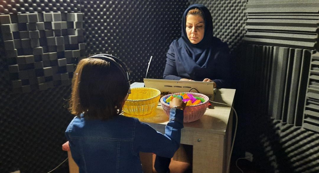 ادیولوژیسـت نـگار پزشک نژاد