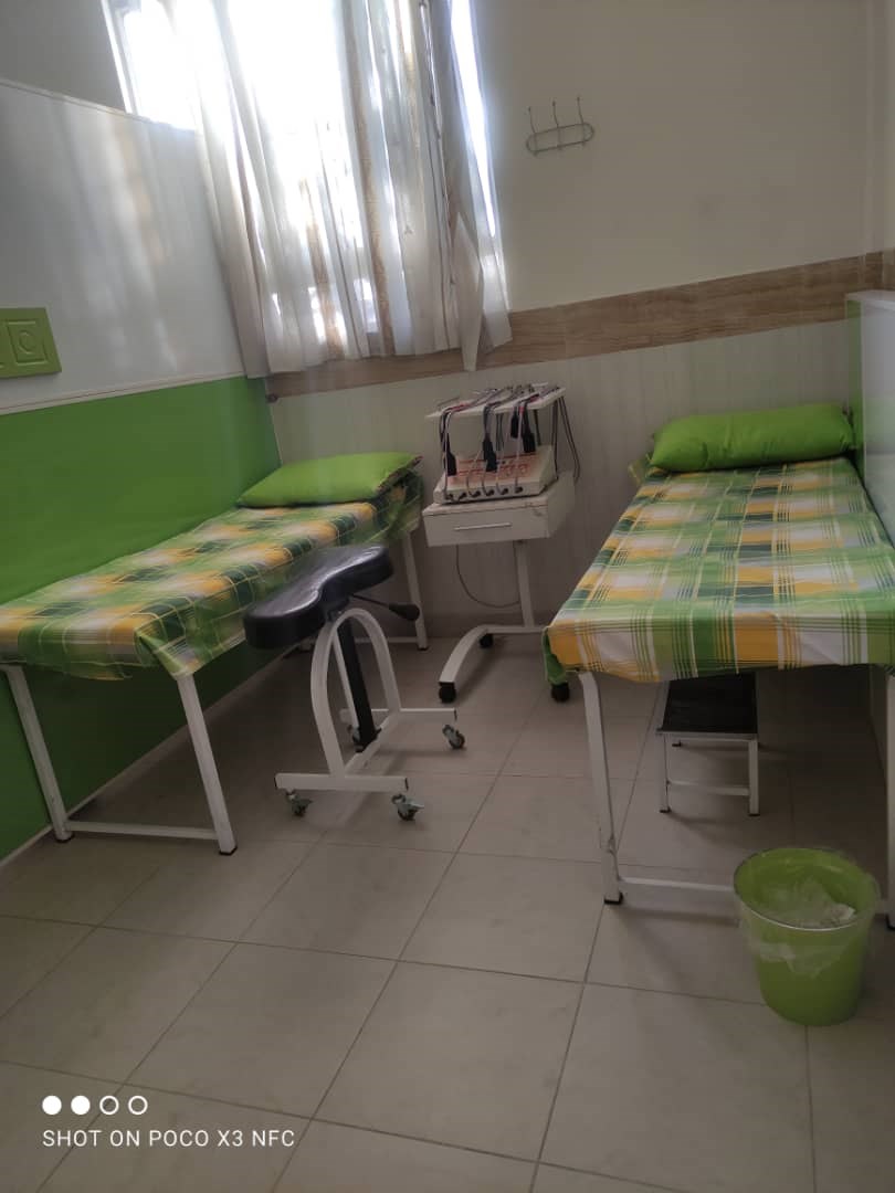 فیزیوتراپیست دکتر زینب محمدی