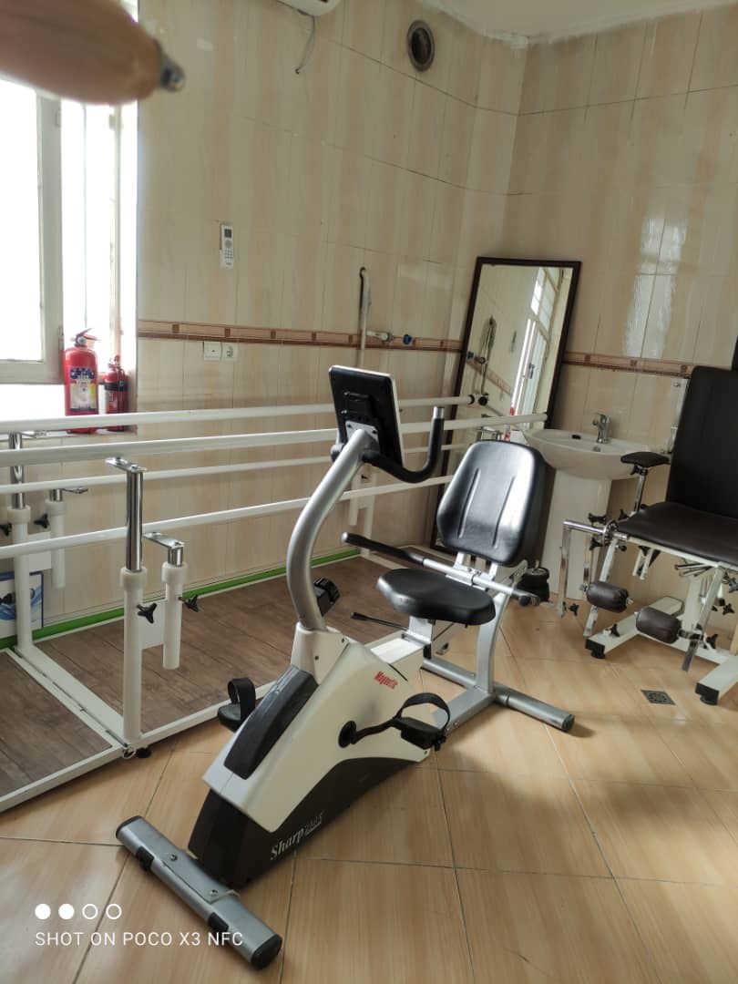 فیزیوتراپیست دکتر زینب محمدی