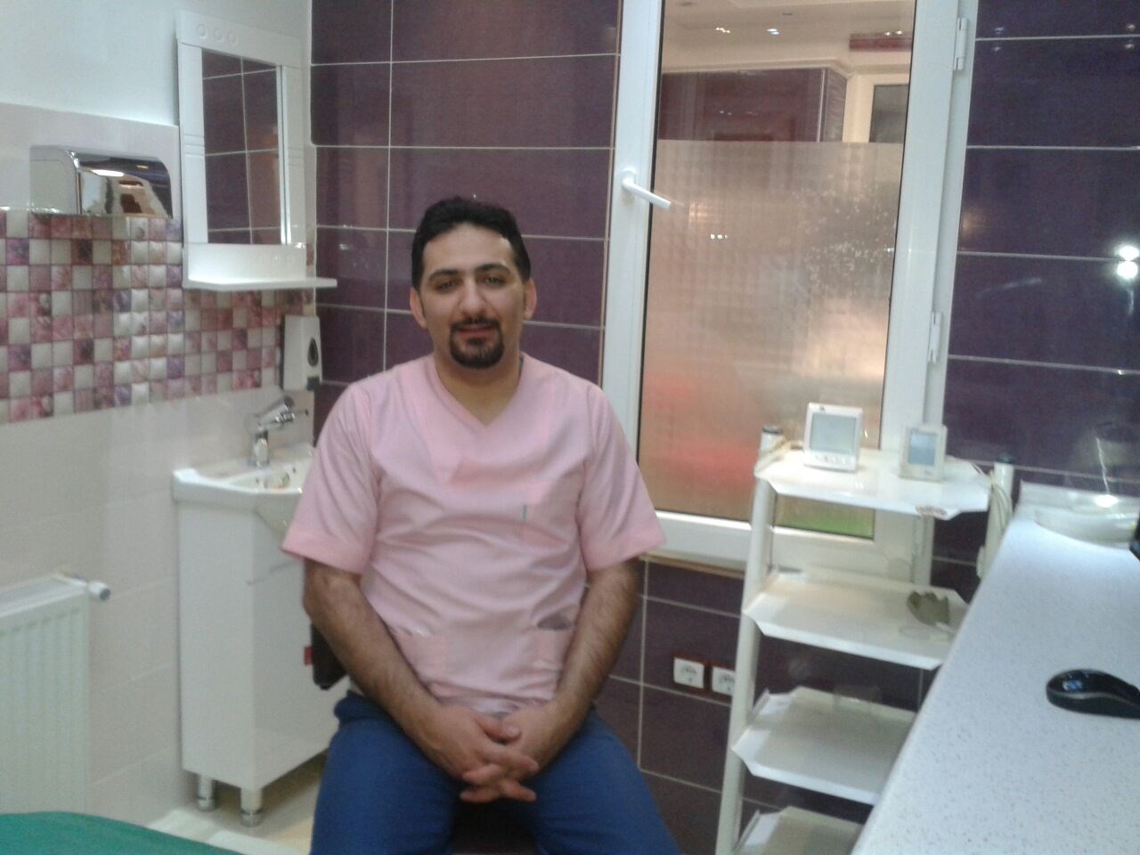 دکتر سید مسعود سید احدی