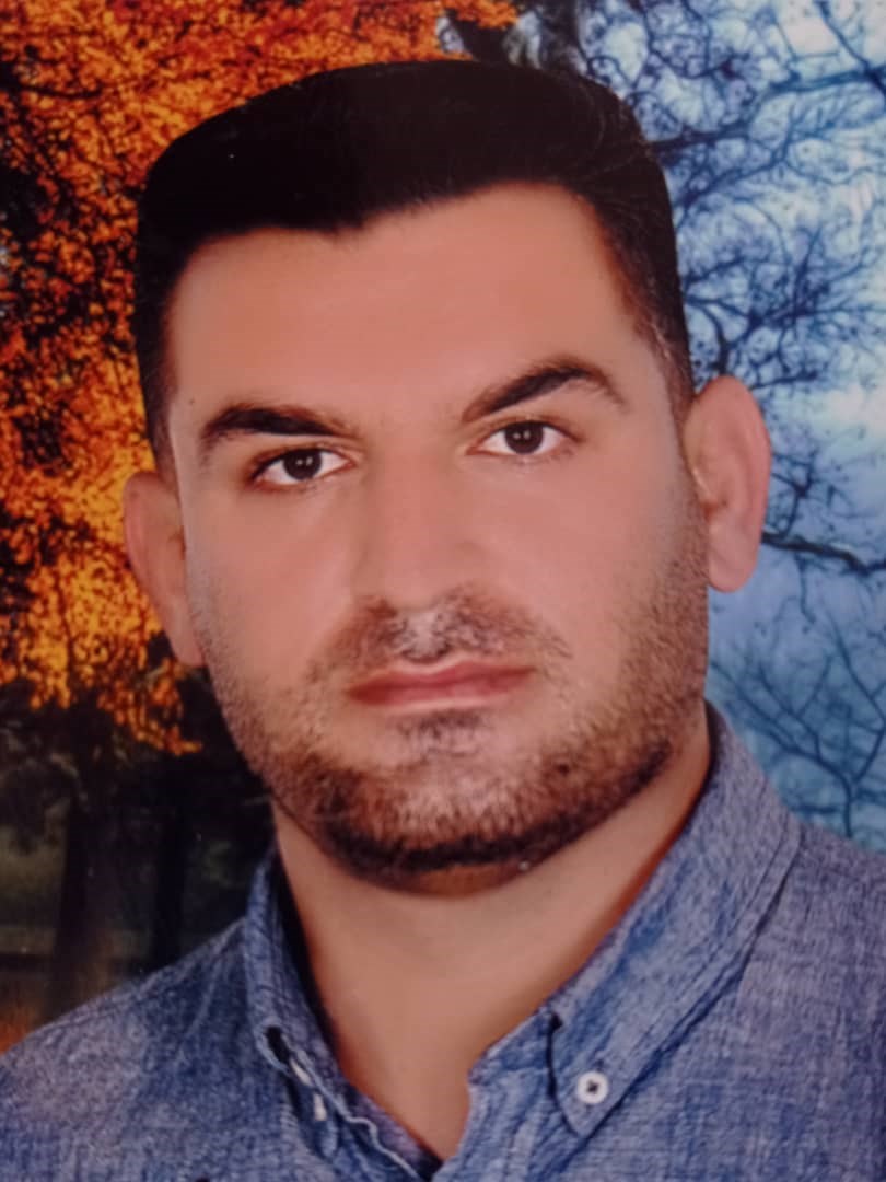 فیزیوتراپیست حبیب الله لاری