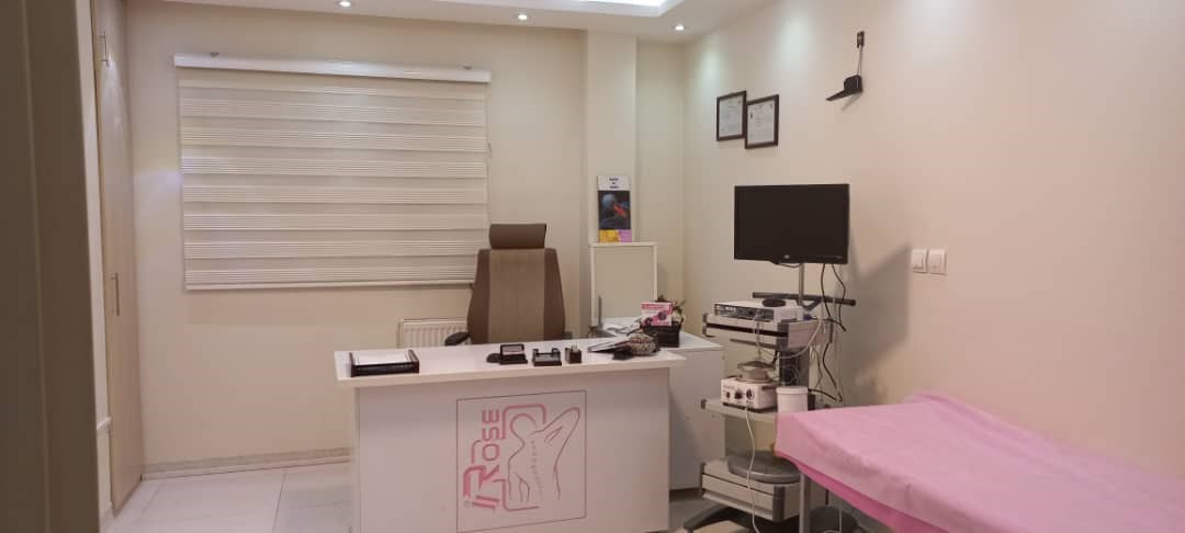 فیزیوتراپیست رزا قنبرپور