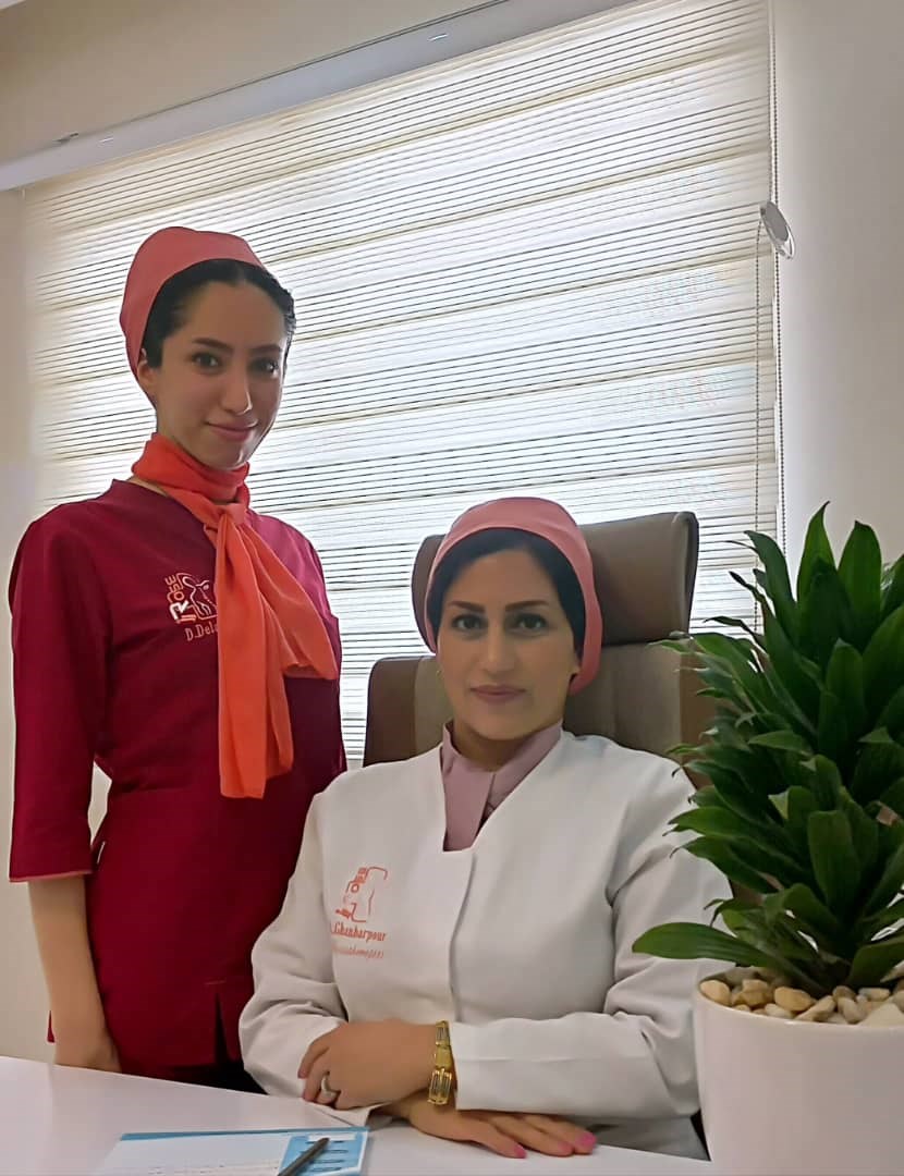 فیزیوتراپیست رزا قنبرپور