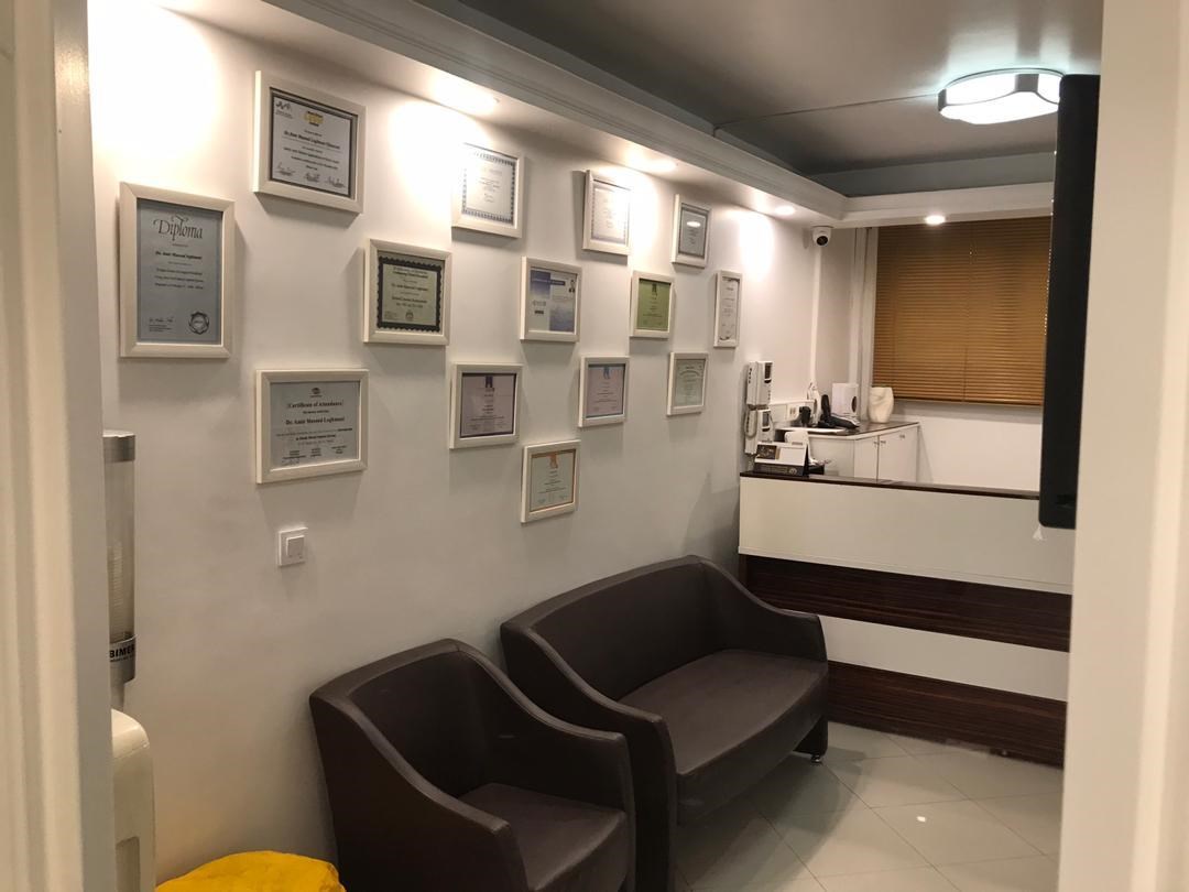 دکتر امیرمسعودلقمانی