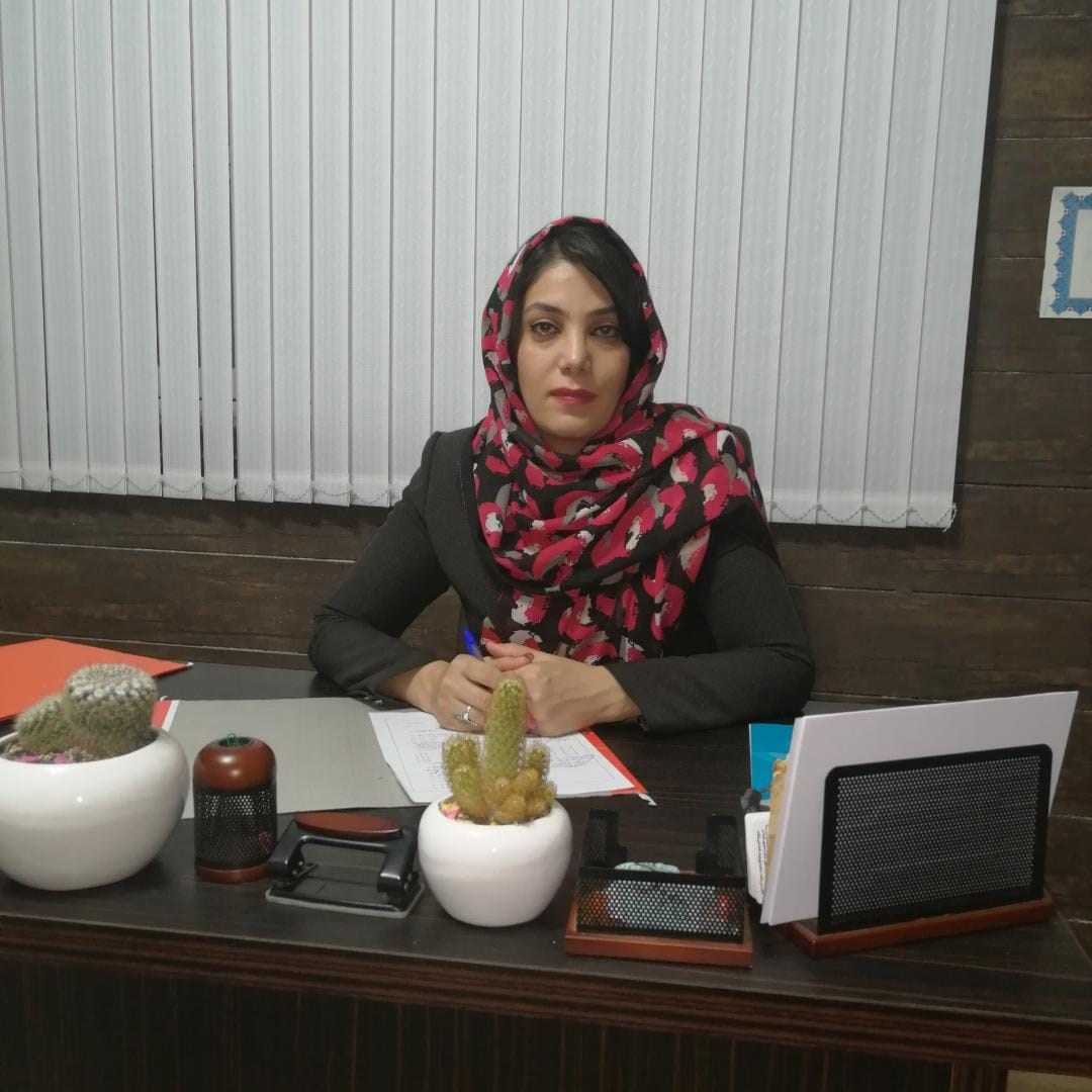 منیژه حسنی پور فلاح