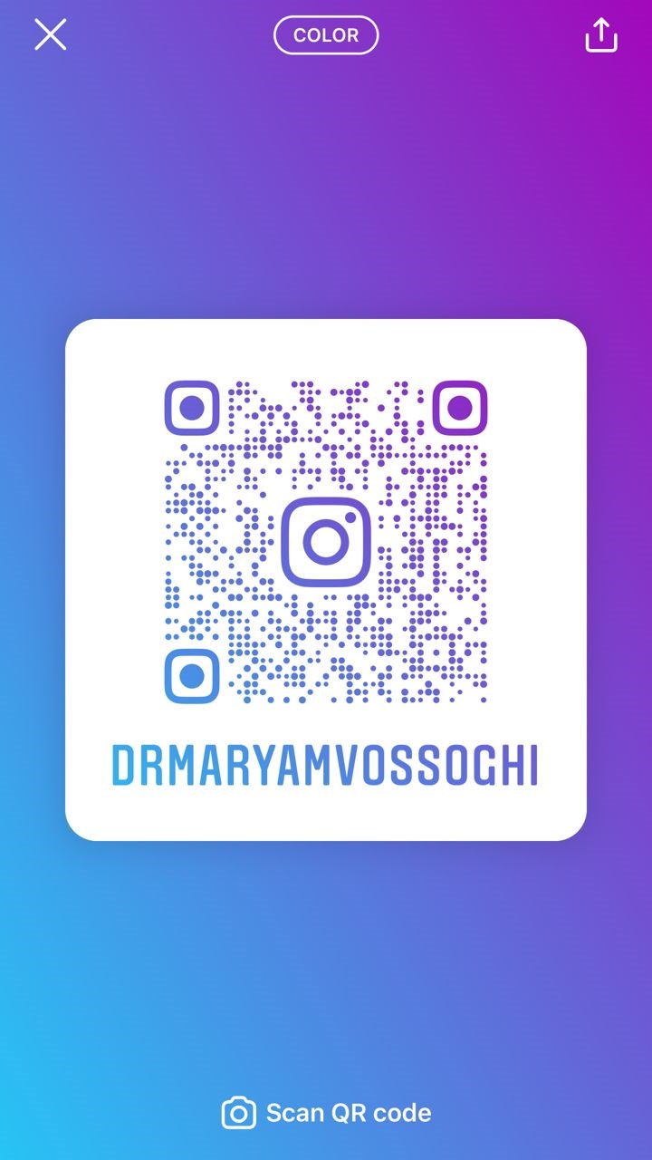 دکترمریم وثوقی