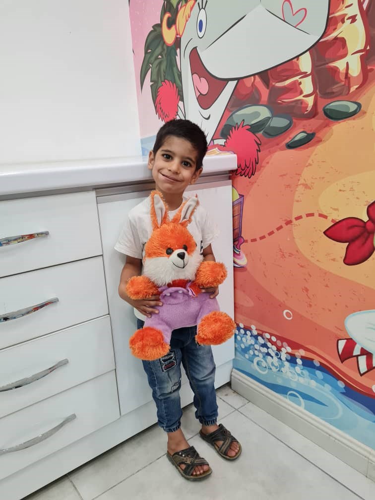 کلینیک دندانپزشکی تبسم رویایی 