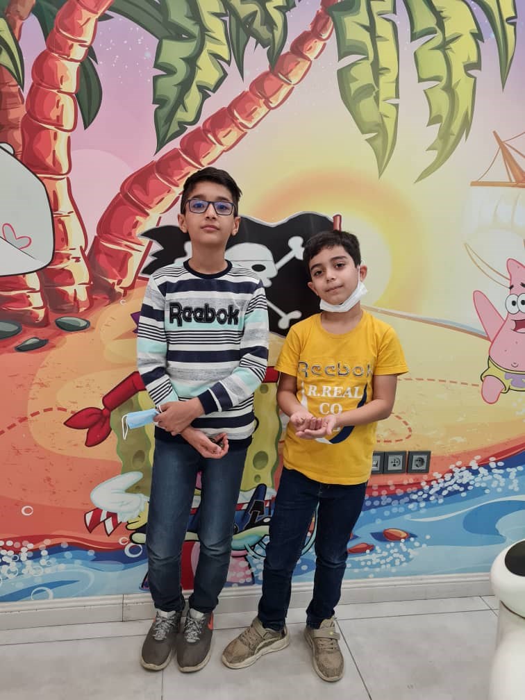 کلینیک دندانپزشکی تبسم رویایی 