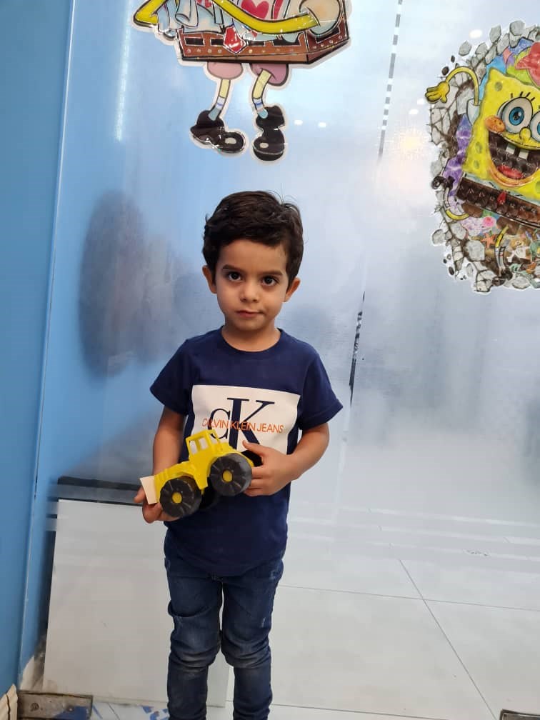 کلینیک دندانپزشکی تبسم رویایی 