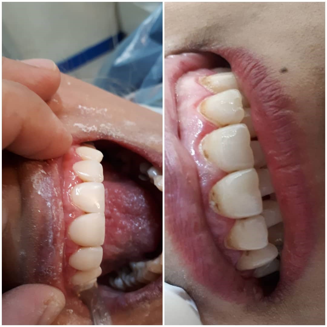 کلینیک دندانپزشکی تبسم رویایی 