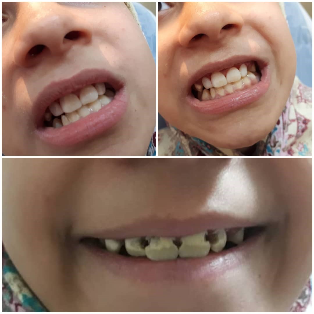 کلینیک دندانپزشکی تبسم رویایی 