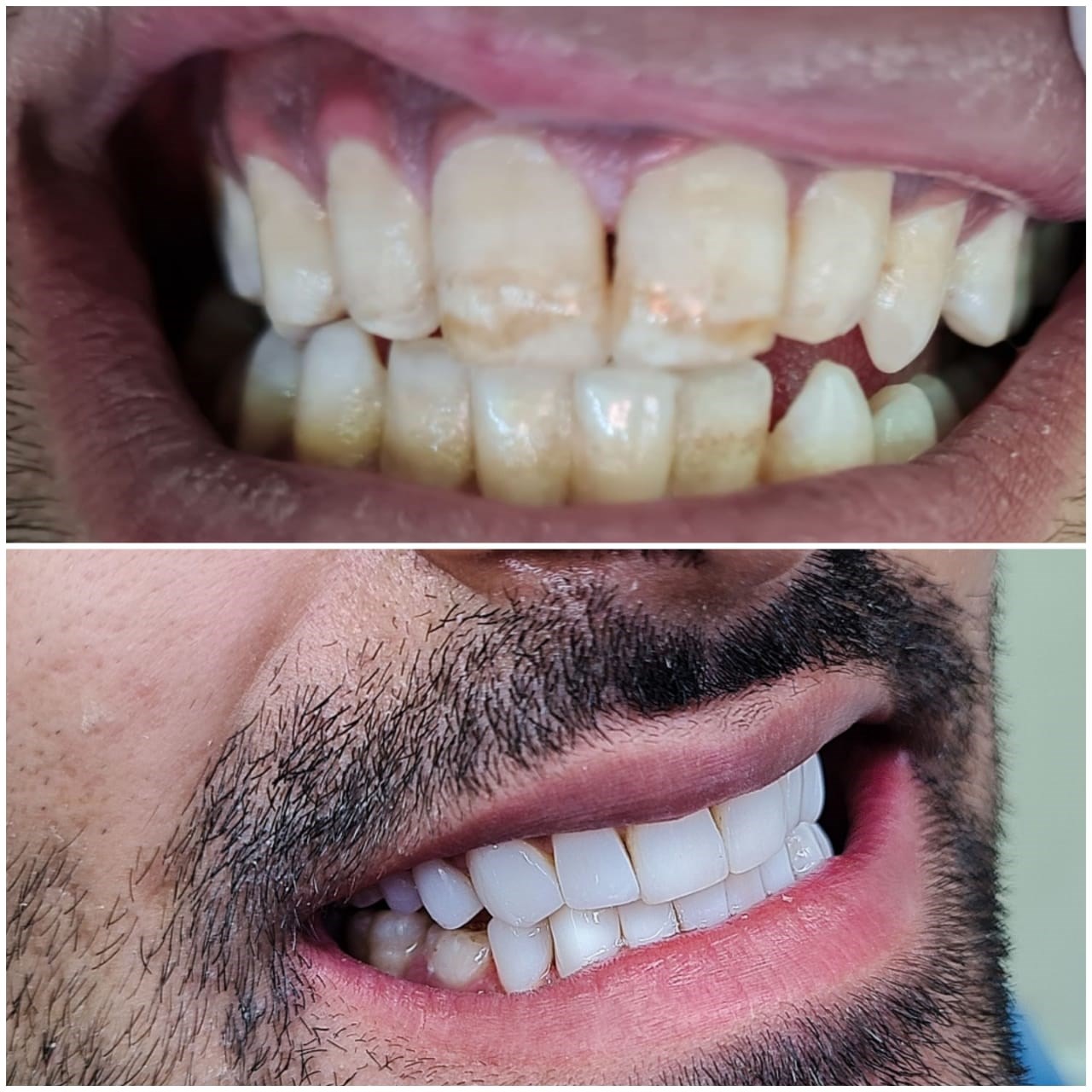 کلینیک دندانپزشکی تبسم رویایی 