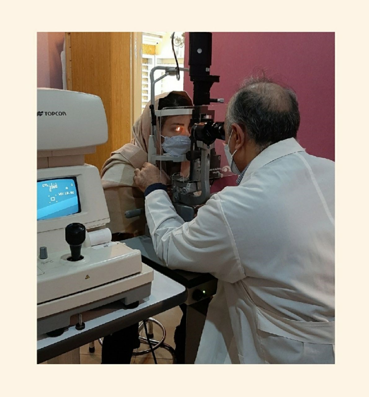 دکتر اختیار شیارکار