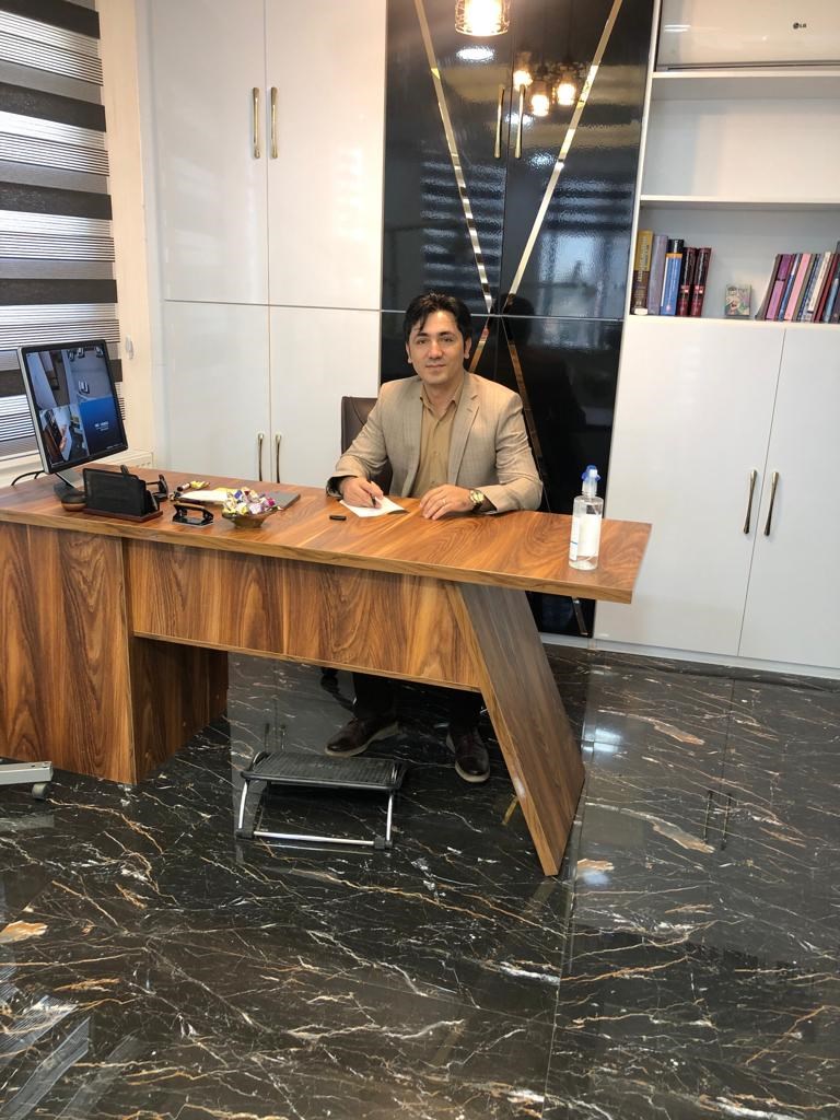 دکتر اشکان پاکدل