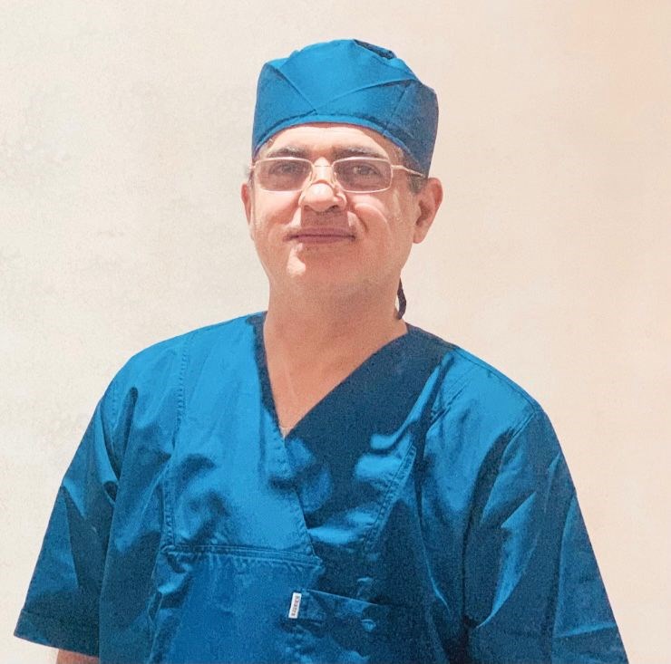 دکتر اسماعیل عارف زاده