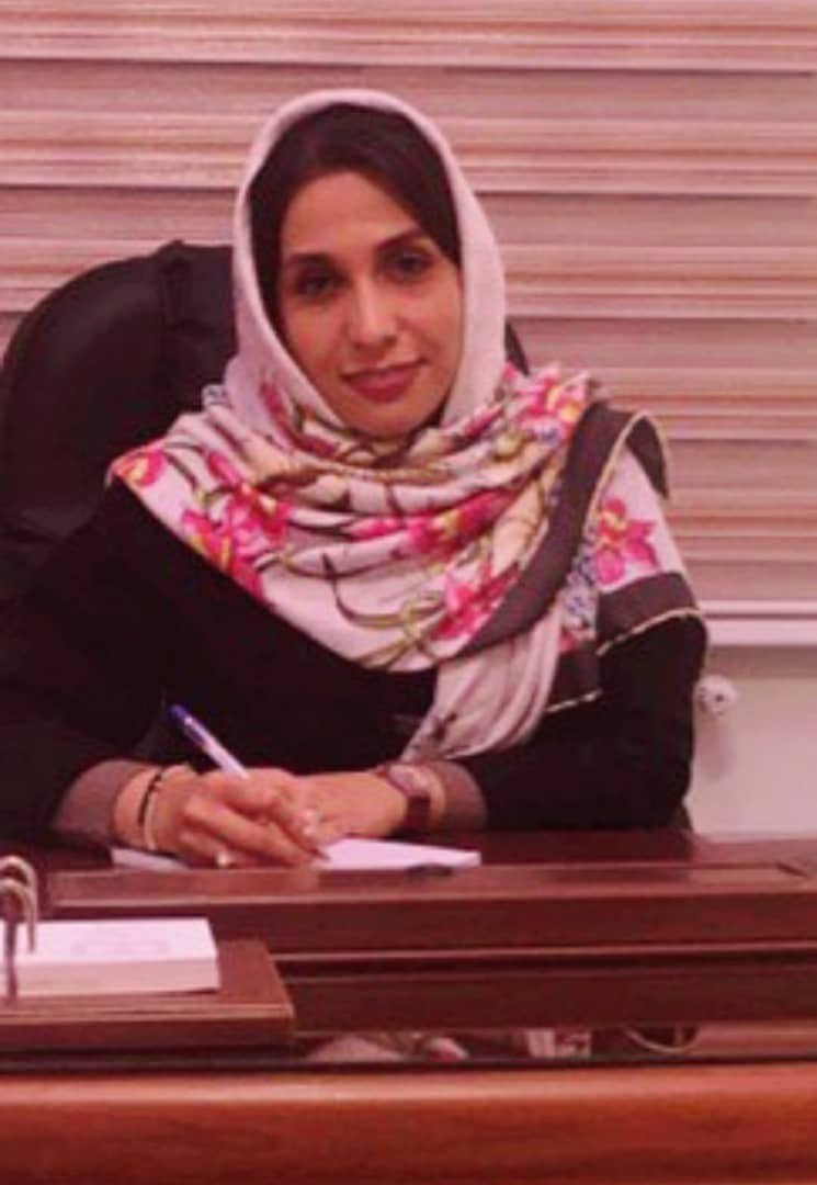 دکتر مریم مویدی مهر