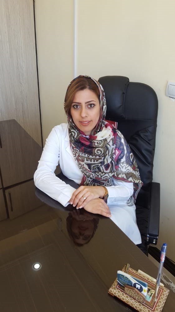 دکتر نوشین خدیوی